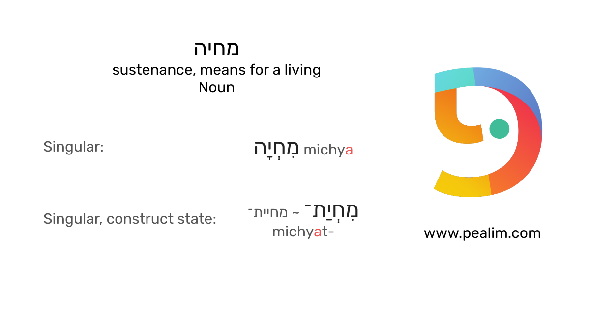 sustenance-means-for-a-living-hebrew-conjugation-tables