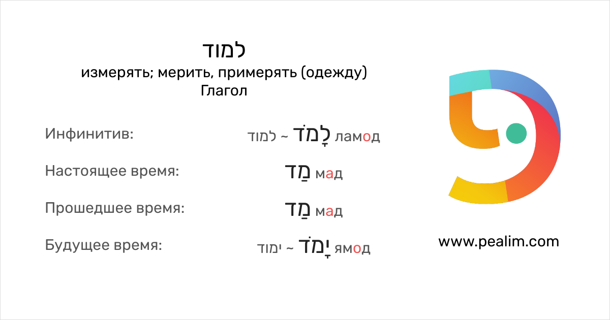 Мерила или меряла